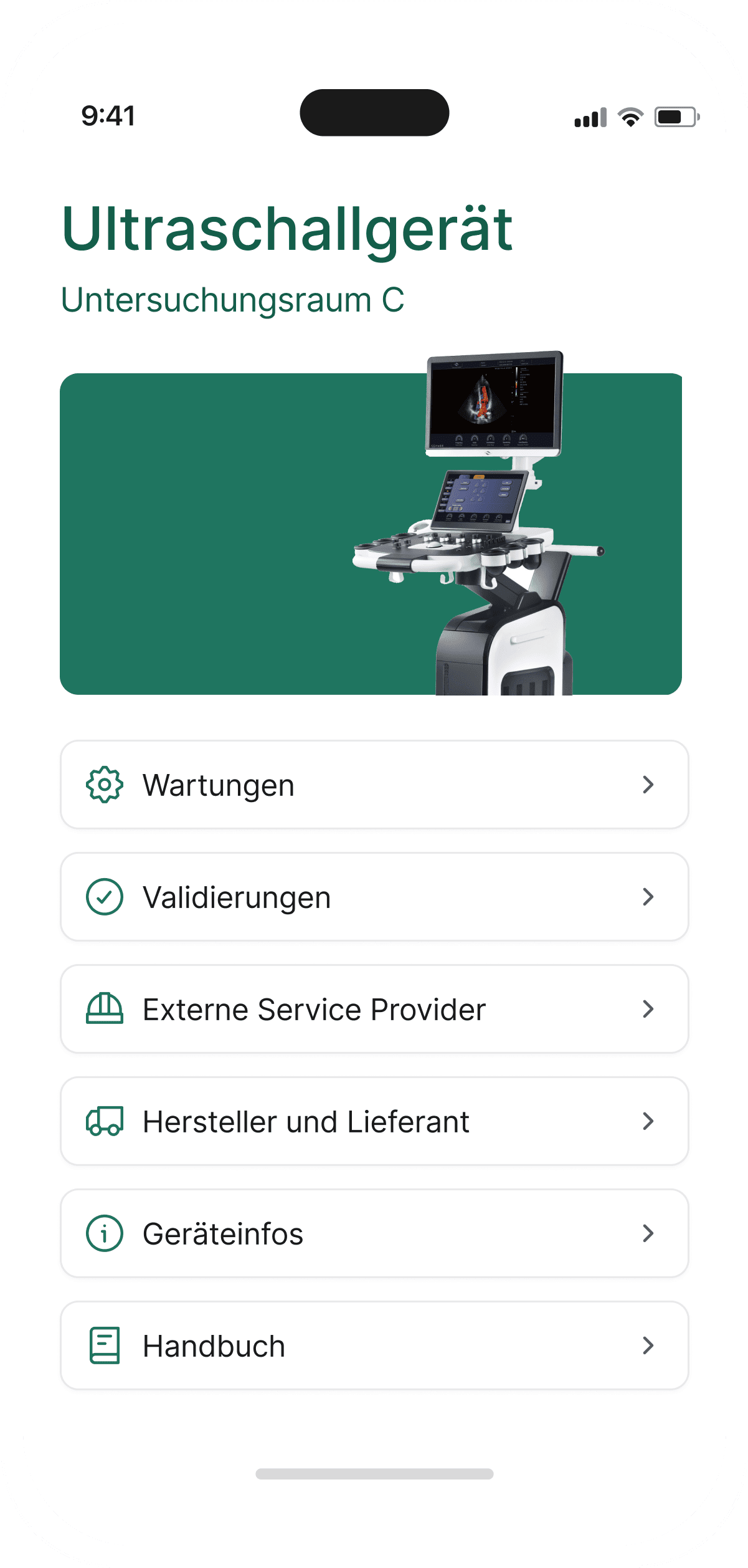 RiQS | Gerätemanagement leicht gemacht